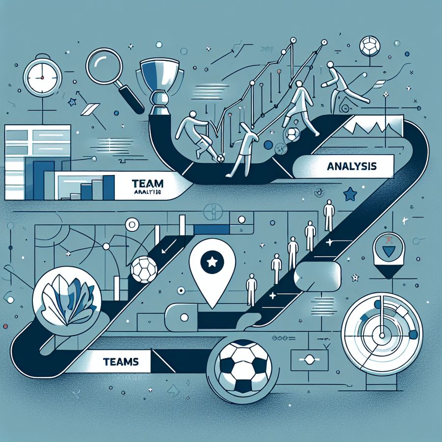Spor Bahislerinde Takım Analizi: Adım Adım Yol Haritası